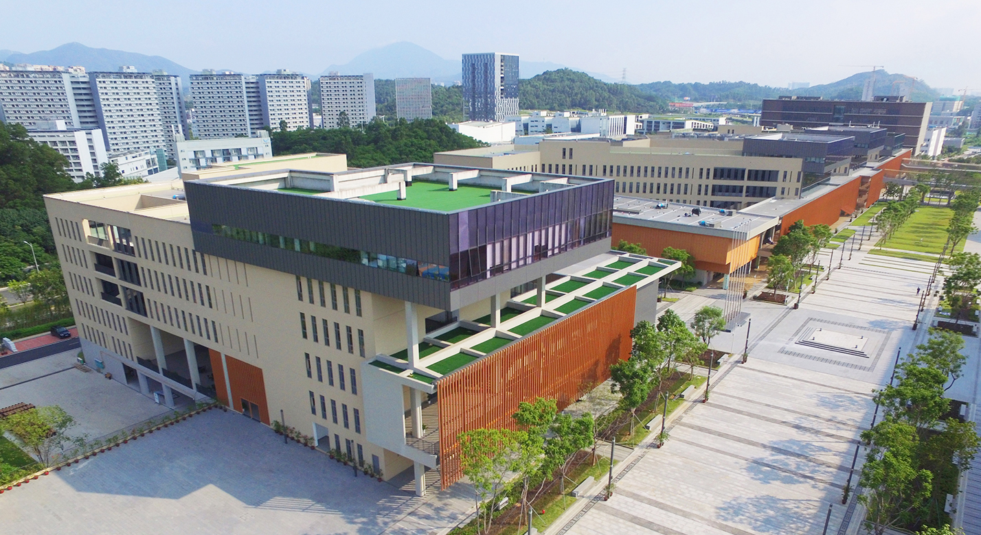 香港中文大学丽江校区