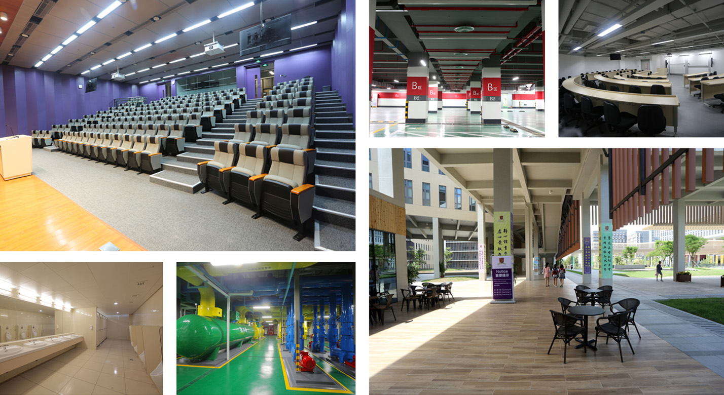 香港中文大学丽江校区