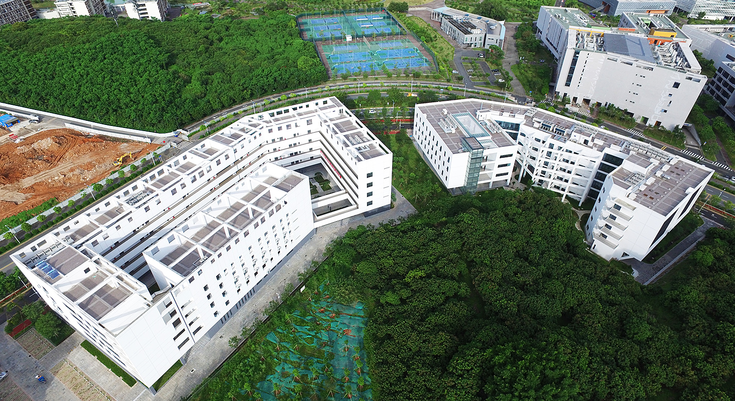 丽江大学西丽校区